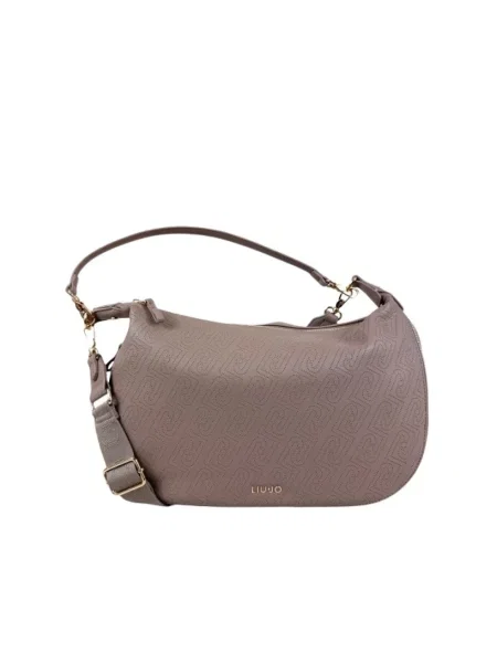 Torebka hobo Liu Jo brązowa