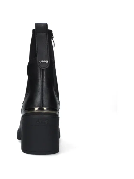 Pantofi Jeep negru