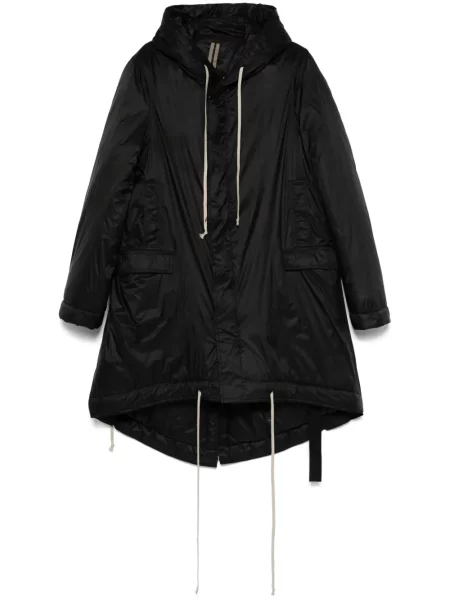 Parka Rick Owens Drkshdw černá