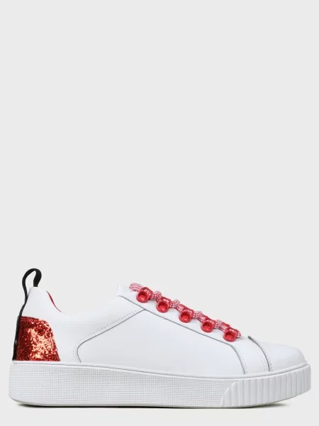 Кеди Tosca Blu білі