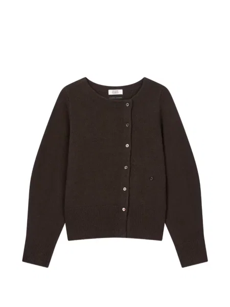 Cardigan Tomboy maro