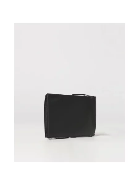 Torba Paul Smith skórzana czarna