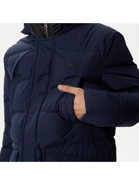 Куртка Lacoste синяя