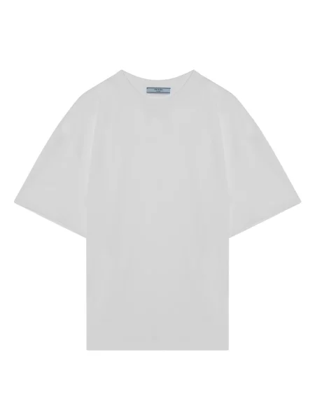 Koszulka Prada biała