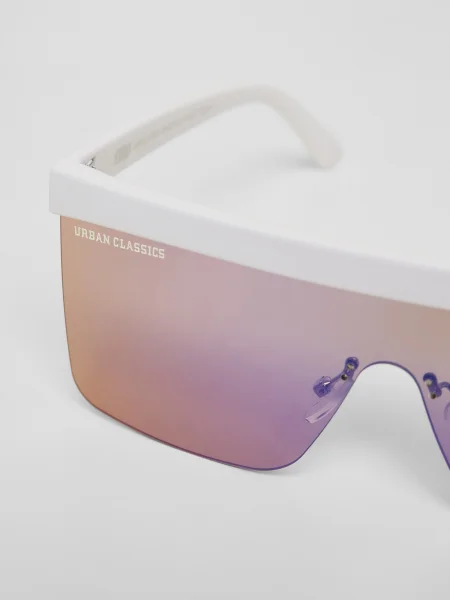 Ochelari de soare Urban Classics alb