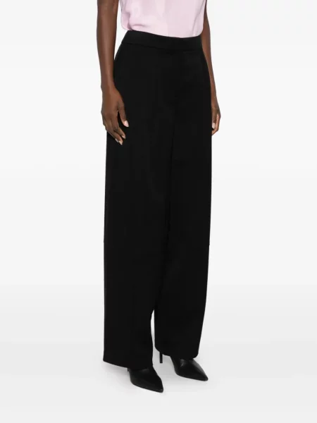 Pantaloni Twinset negru