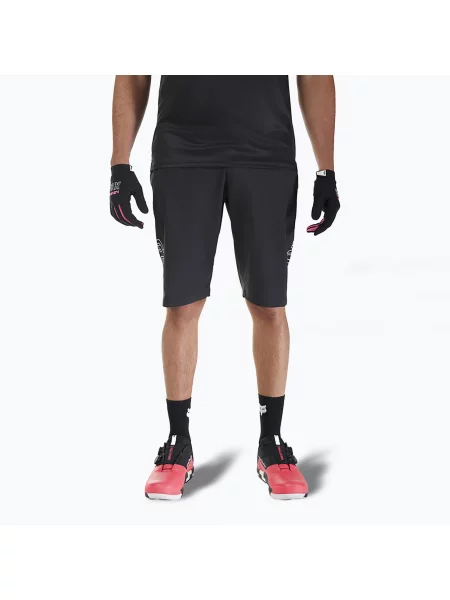 Мъжки къси панталони за колоездене Fox Racing Ranger Digi Image black черно