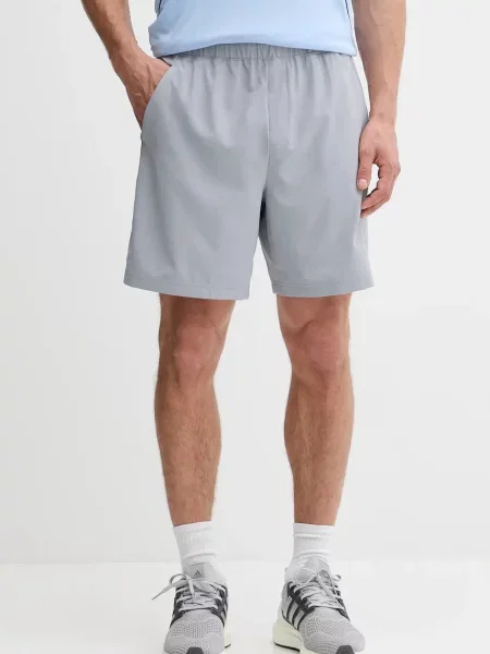 Calvin Klein Performance szorty treningowe szary