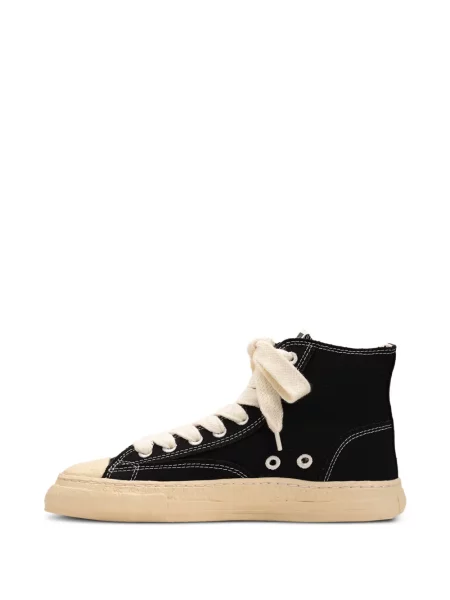 Sneakerși General Scale. negru