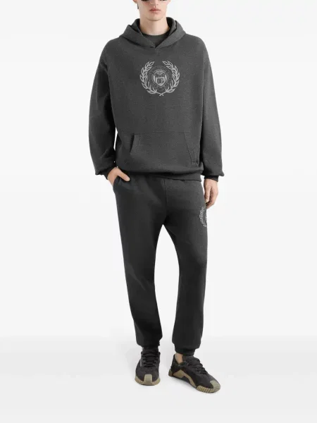 Pantaloni Dolce & Gabbana cu imagine gri