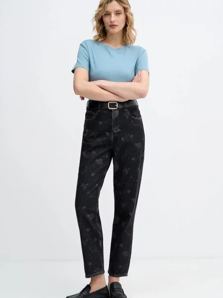 Футболка Sisley бежевий