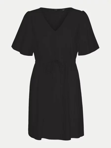 Vero Moda Літня сукня Mymilo чорний