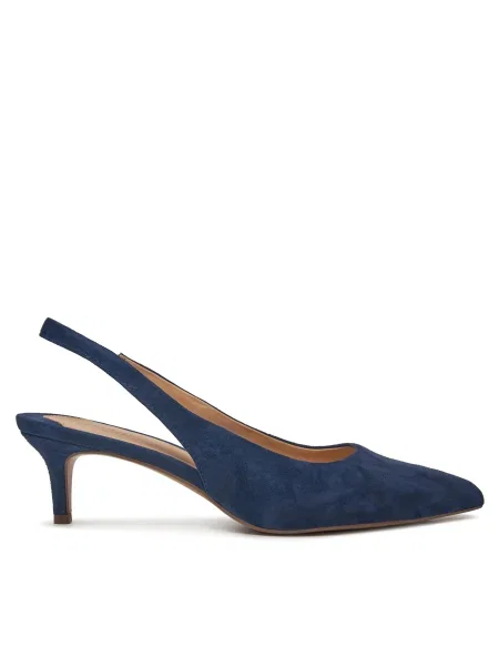 Pantofi pumps LAUREN RALPH LAUREN Lolah II Bleumarin