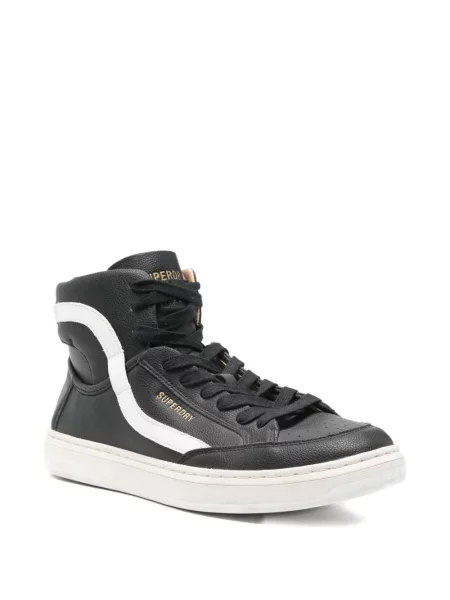 Sneakerși Superdry negru