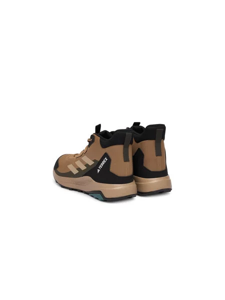 Trekking čevlji adidas Terrex Anylander Mid rjava