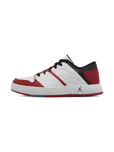 Sneakersy dziecięce Jordan białe