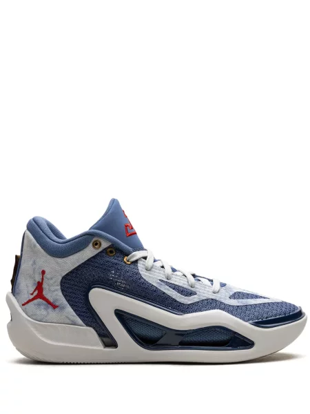 Sneakerși Jordan albastru