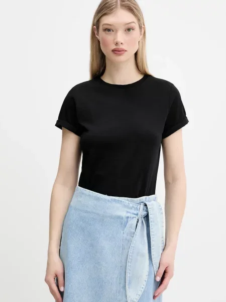 HUGO tricou negru