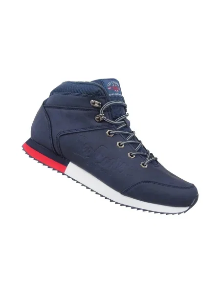 Pantofi Lee Cooper albastru