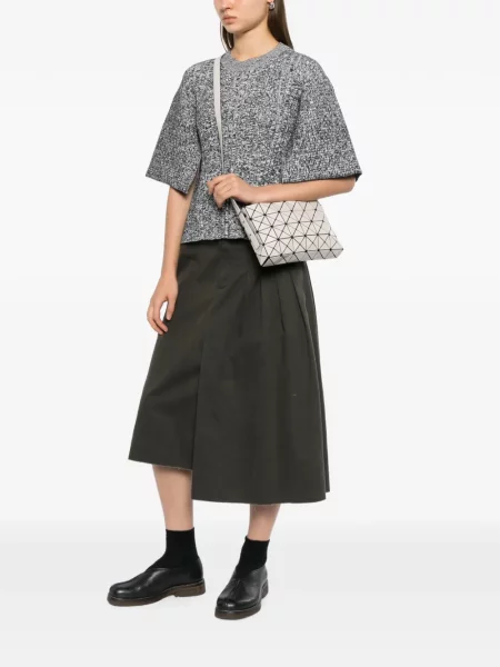 Чанта Bao Bao Issey Miyake бяло