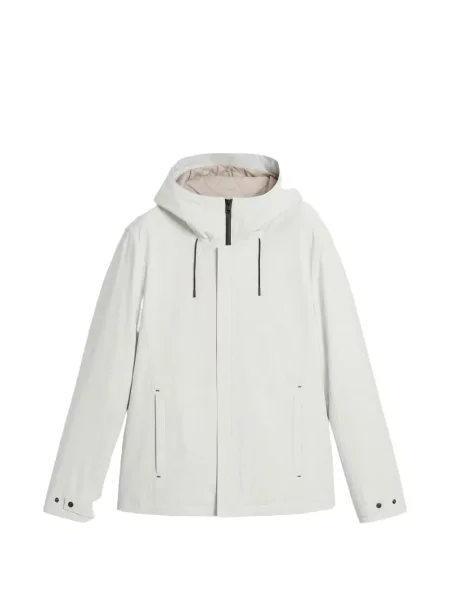 3 în 1 geacă Woolrich alb