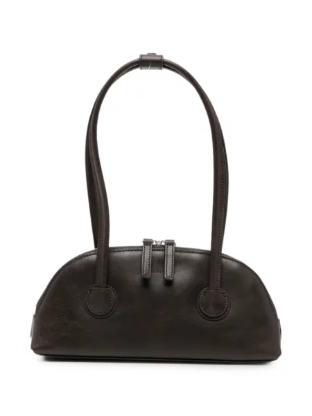 Geantă shopper Marge Sherwood din piele maro