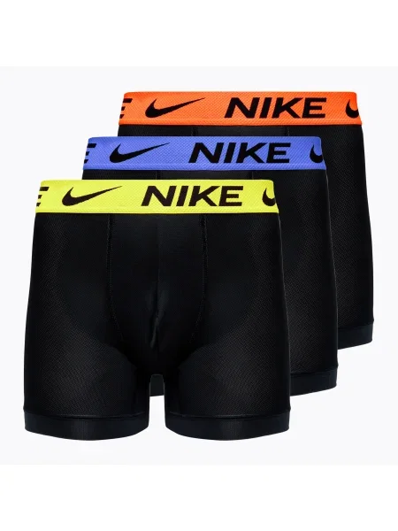 Olcsóbban. Férfi boxeralsó Nike. Méret: M fekete