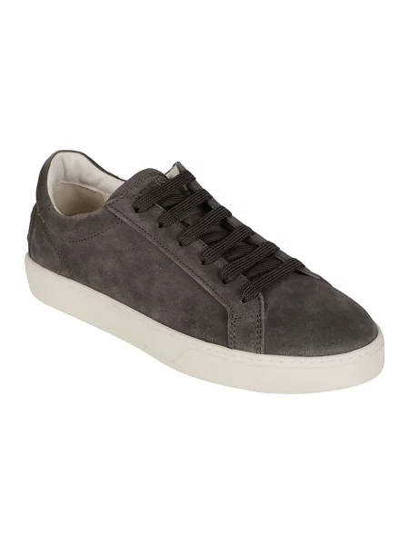 Sneakersy Tod's zamszowe brązowe