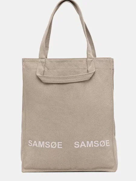 Torba Samsoe Samsoe SALUCCA crna