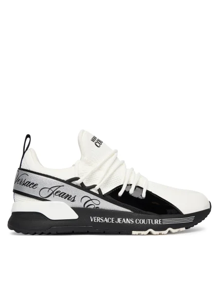 Versace Jeans Couture Sneakersy biela