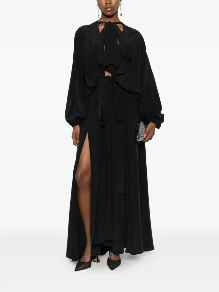Rochie Lita Couture de costum negru