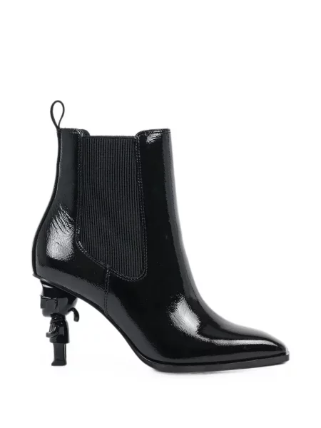 Cizme scurte Karl Lagerfeld negru