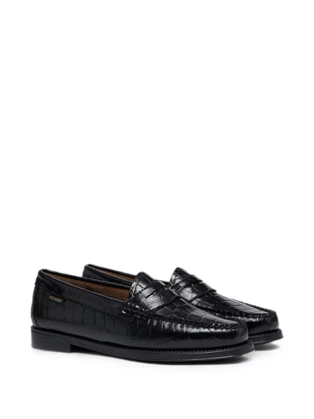 Pantofi loafer G.h.bass negru