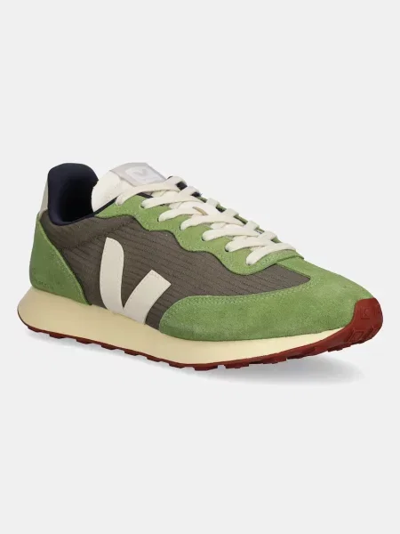 Sneakersy Veja zielone