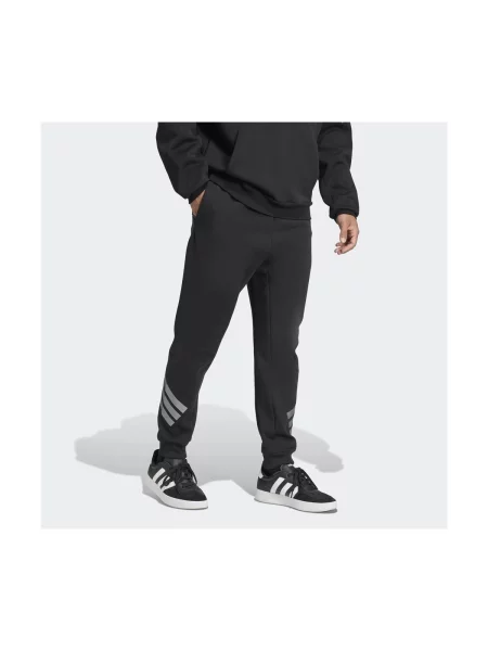 Nadrág Adidas fekete