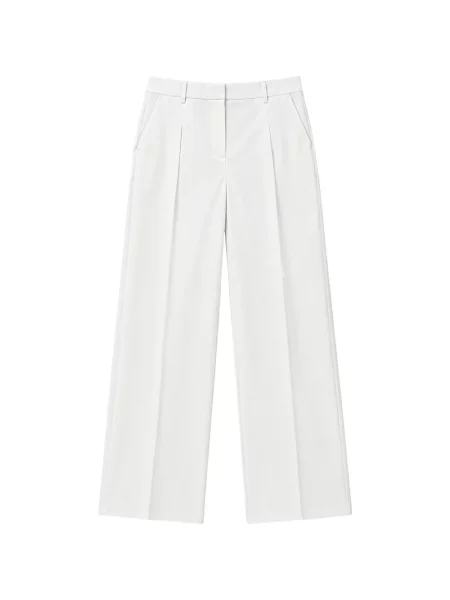 Pantaloni N°21 alb
