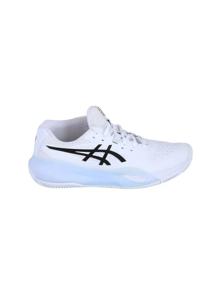 Pantofi Asics tenis alb
