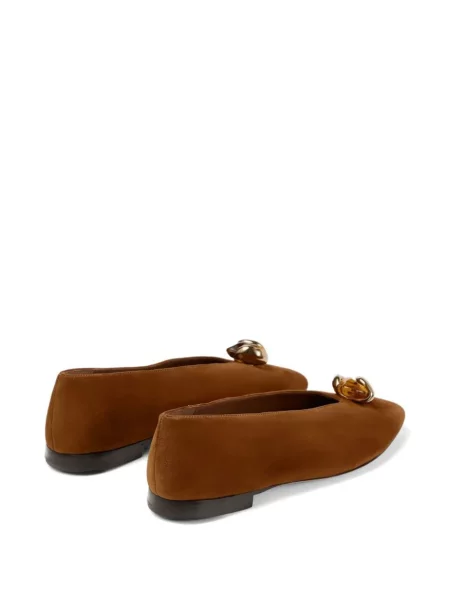 Balerini Jimmy Choo maro