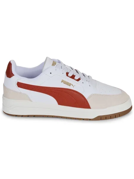 Pantofi Puma alb