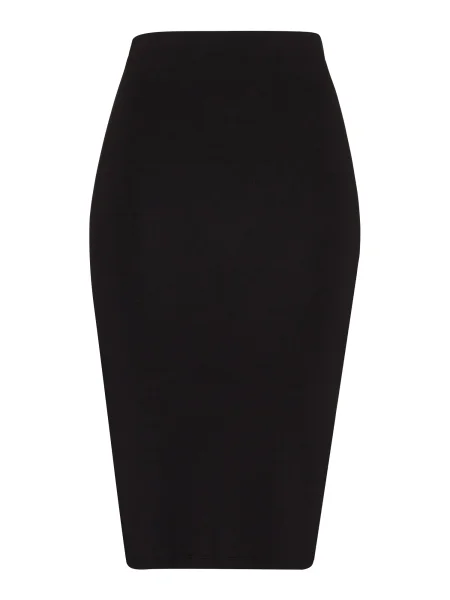 Modström Fustă Tutti' negru