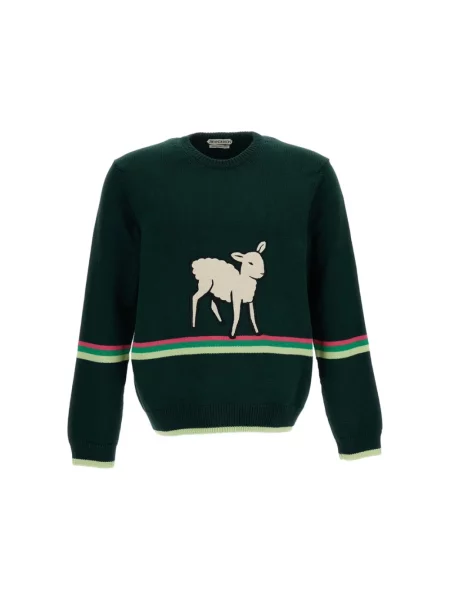 Sweter Jw Anderson zielony