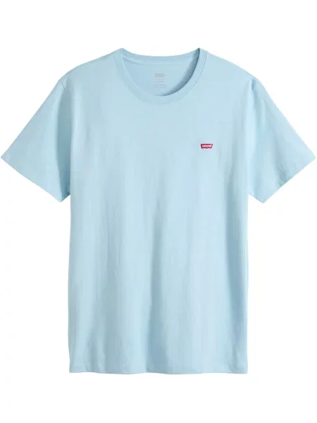 LEVI'S ® Tričko Original' melír modrý