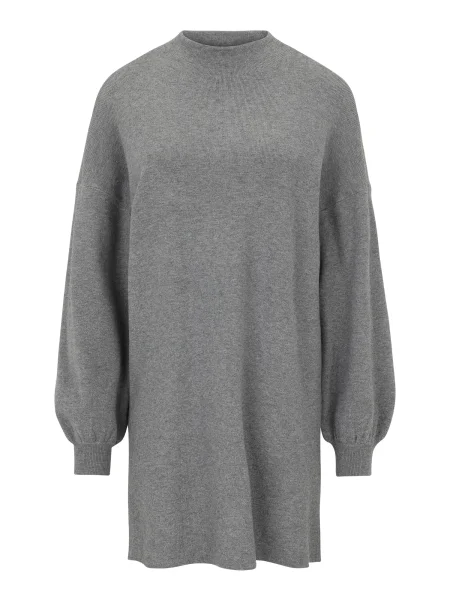 Vero Moda Petite Rochie tricotat VMNANCY amestecat gri