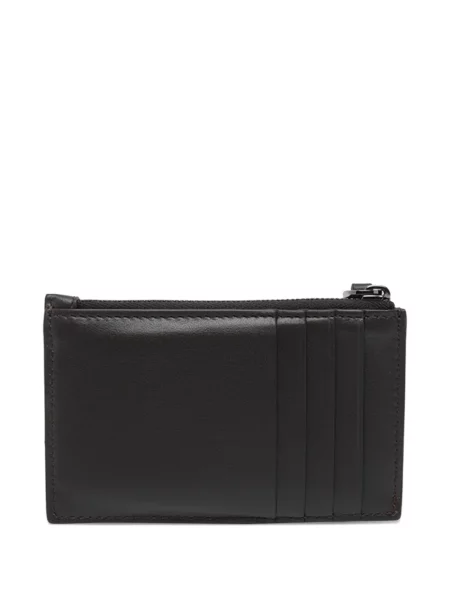 Colier Brunello Cucinelli din piele negru