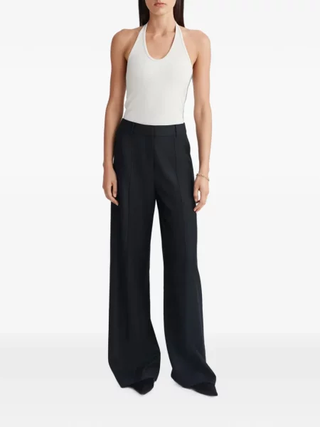 Pantaloni Anna Quan negru