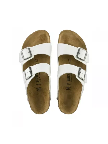 Tenisky Birkenstock biela