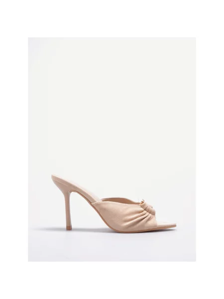 Pantofi La Modeuse bej