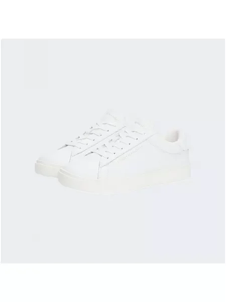 Sportcipő Tommy Hilfiger fehér