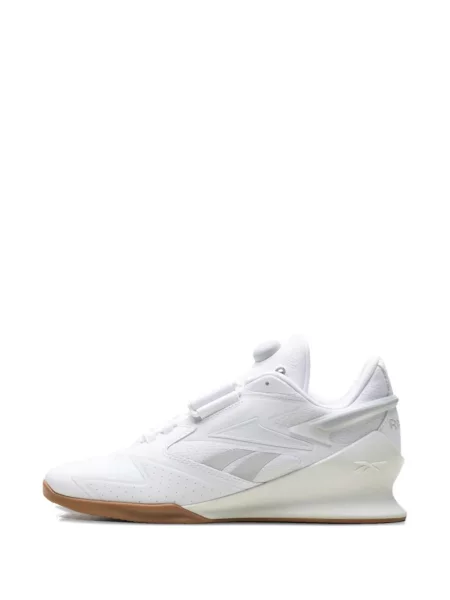 Sneakerși Reebok Pump alb