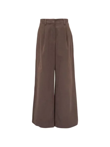 Pantaloni Brunello Cucinelli maro